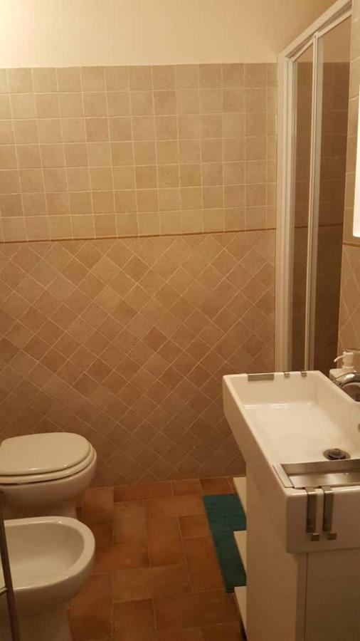 Casadelcorso Nogi Lägenhet Sarteano Exteriör bild