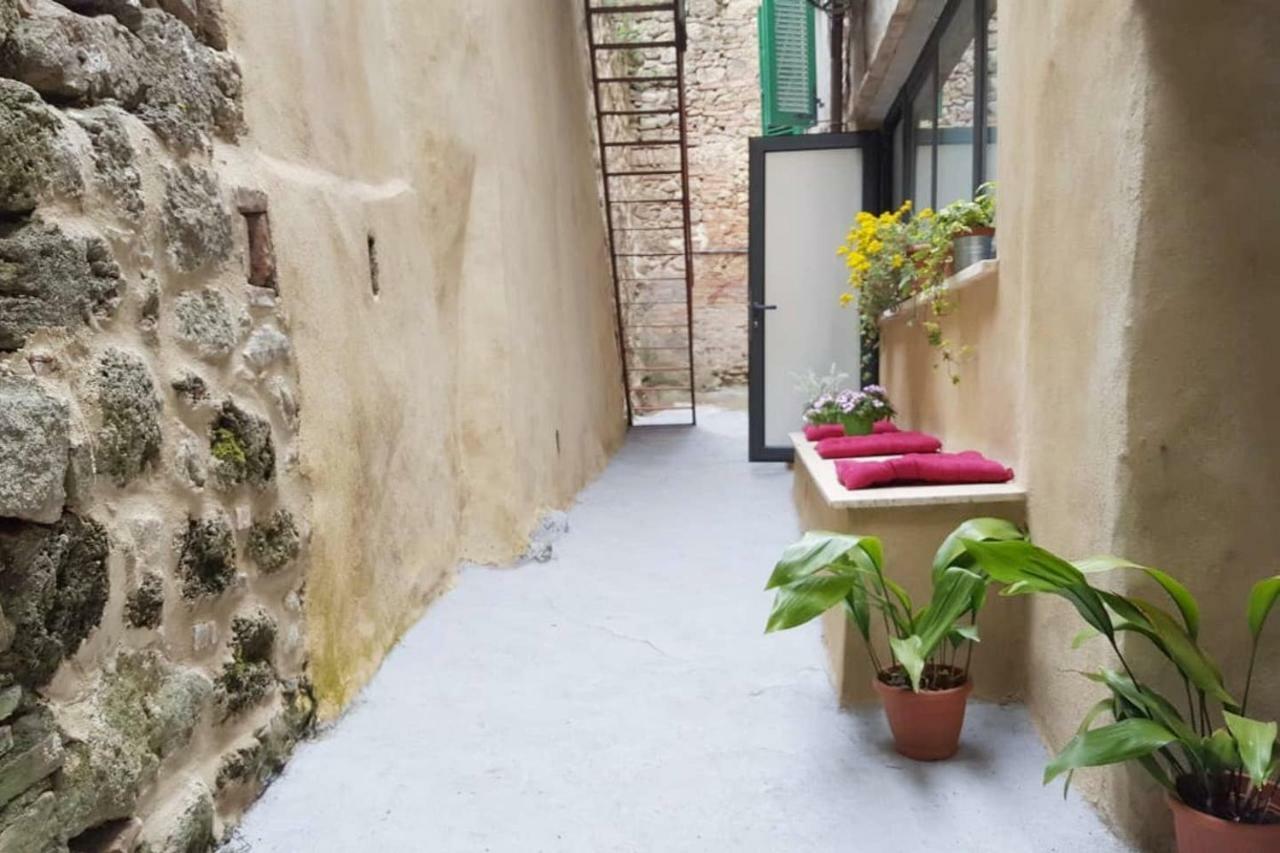 Casadelcorso Nogi Lägenhet Sarteano Exteriör bild