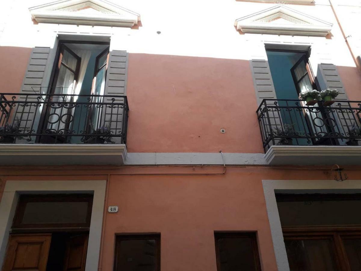 Casadelcorso Nogi Lägenhet Sarteano Exteriör bild