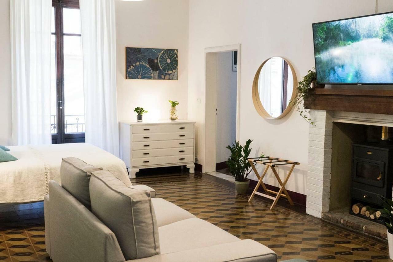 Casadelcorso Nogi Lägenhet Sarteano Exteriör bild
